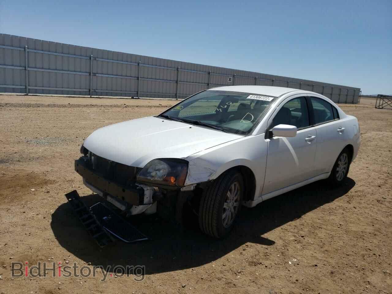 2011 MITSUBISHI GALANT - VIN: 4A32B2FF5BE021021 - Фото 2