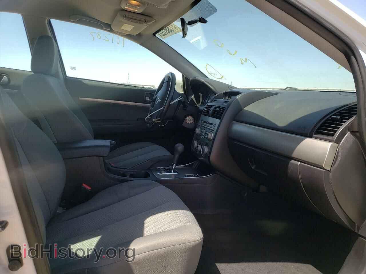 2011 MITSUBISHI GALANT - VIN: 4A32B2FF5BE021021 - Фото 5