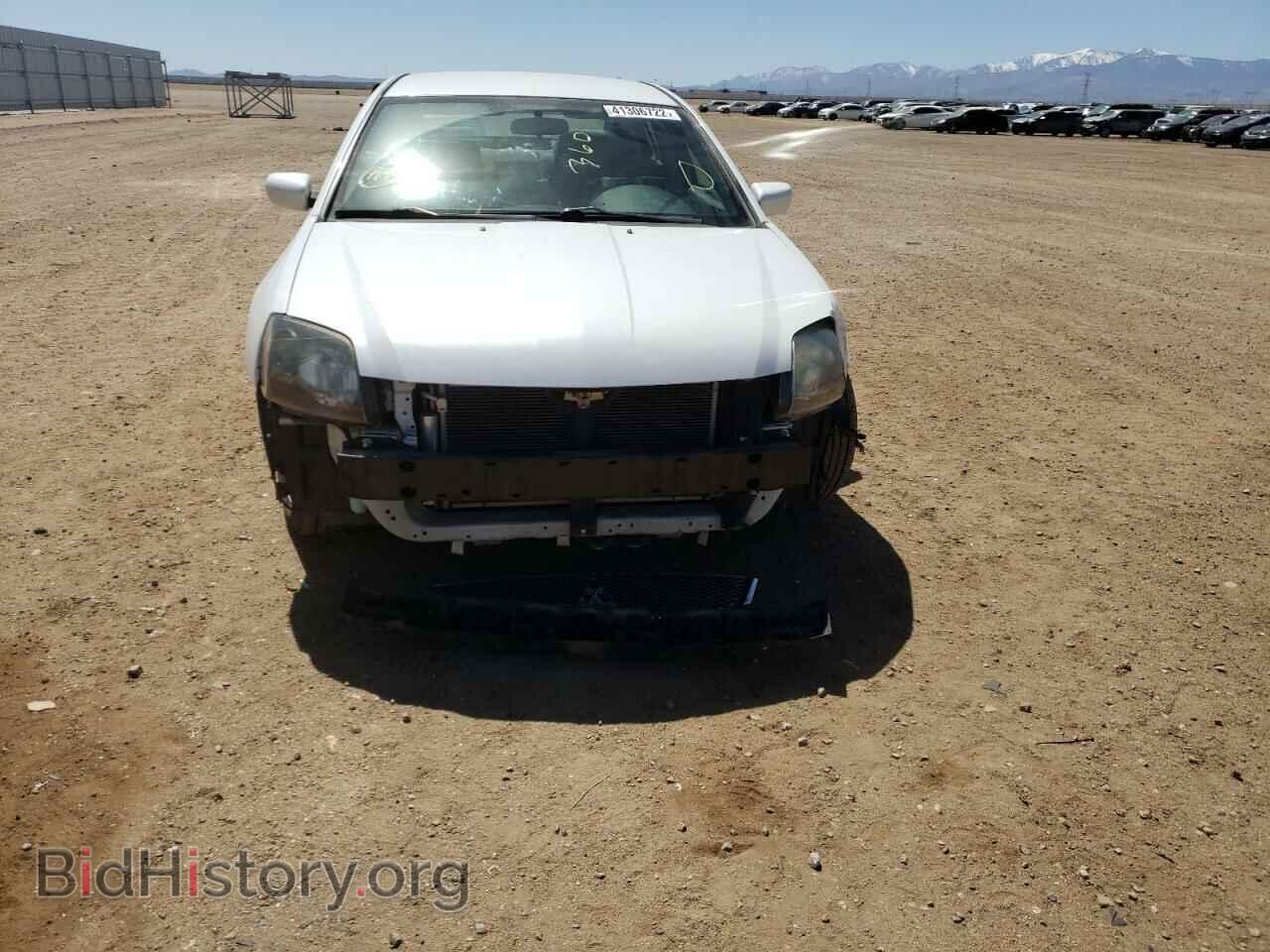 2011 MITSUBISHI GALANT - VIN: 4A32B2FF5BE021021 - Фото 9