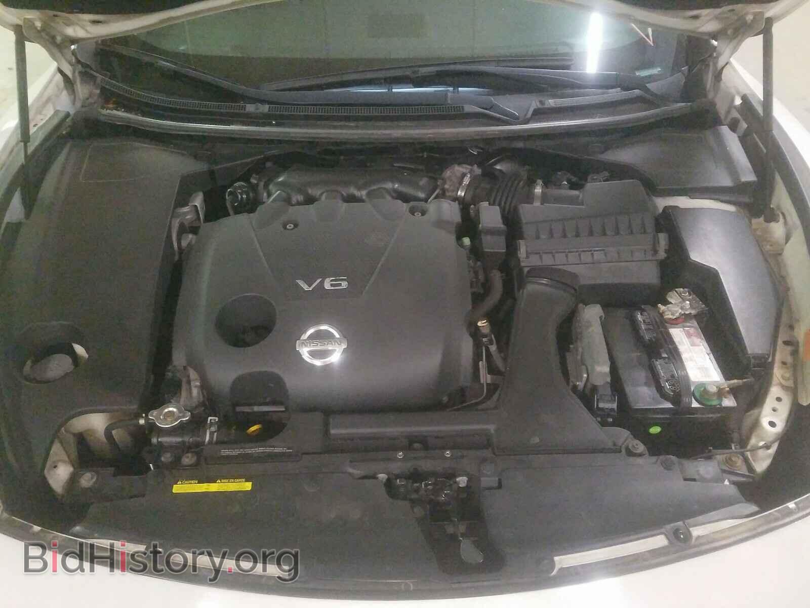 2012 NISSAN MAXIMA - VIN: 1N4AA5AP5CC843582 - Фото 7