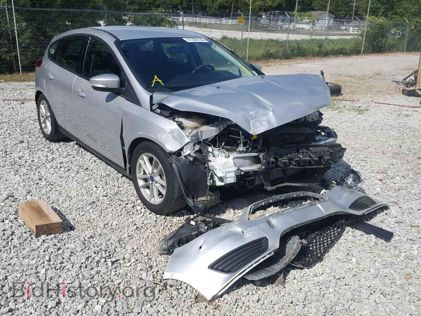 Фотография 1FADP3K20GL214143 - FORD FOCUS 2016