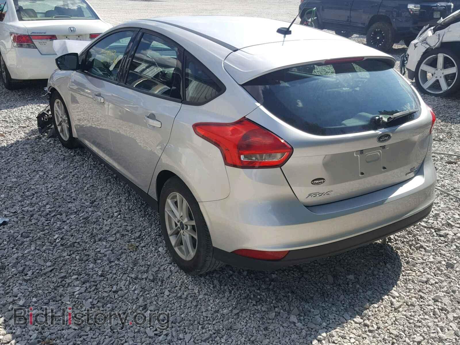 2016 FORD FOCUS - VIN: 1FADP3K20GL214143 - Фото 3