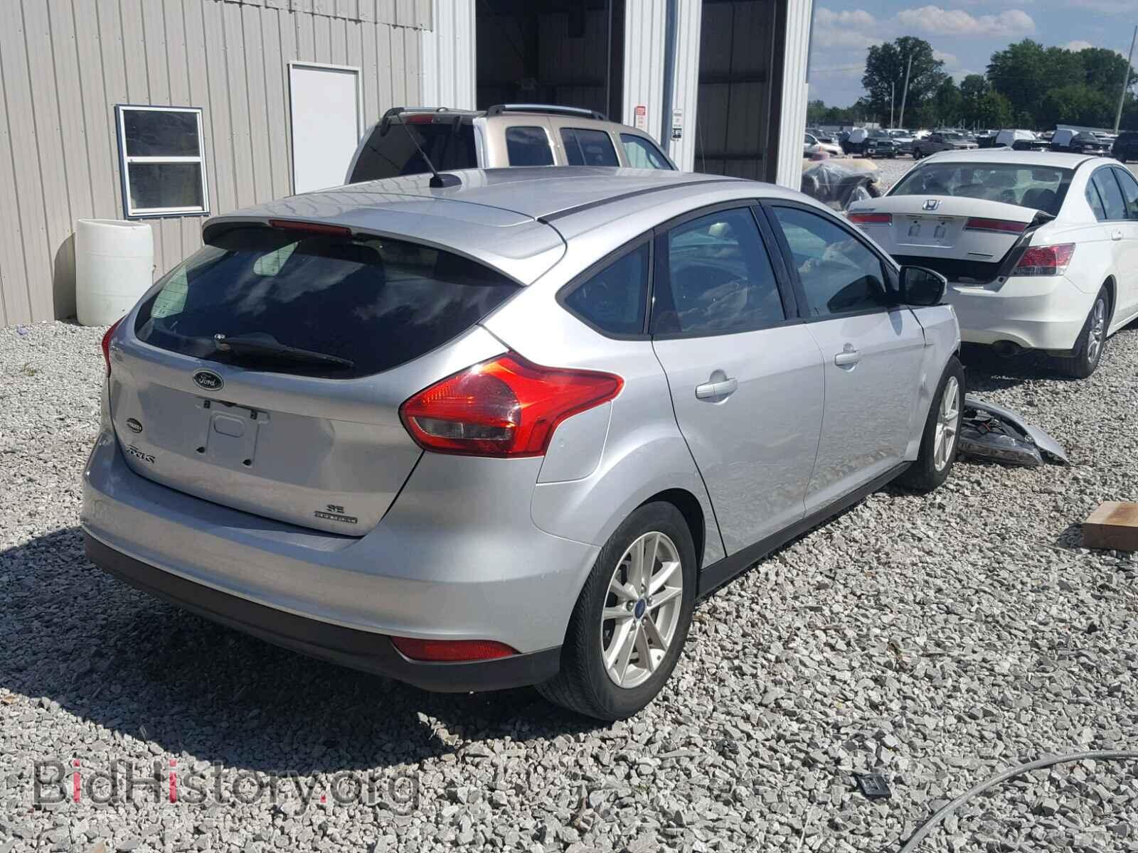 2016 FORD FOCUS - VIN: 1FADP3K20GL214143 - Фото 4