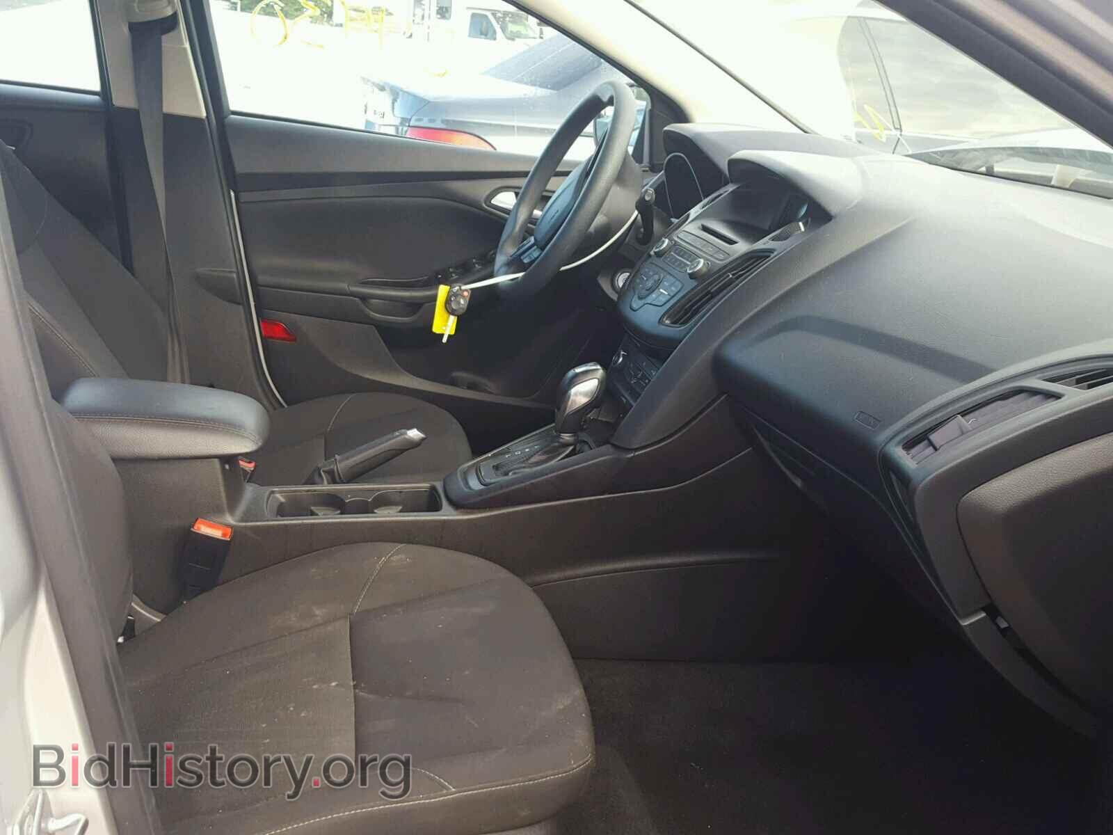2016 FORD FOCUS - VIN: 1FADP3K20GL214143 - Фото 5