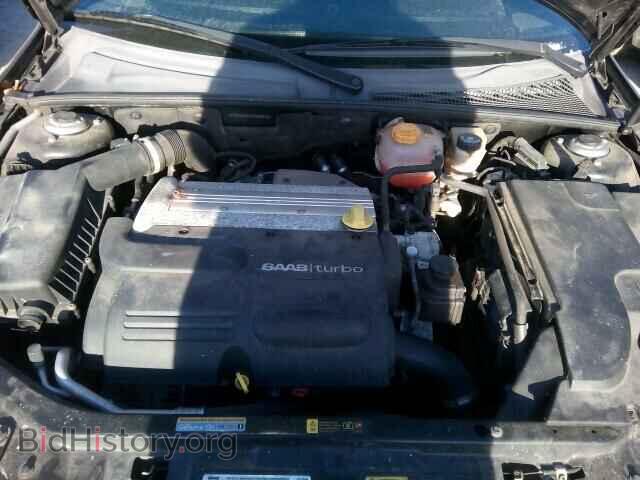 2005 SAAB 9 3 - VIN: YS3FB49S751050372 - Photo 7