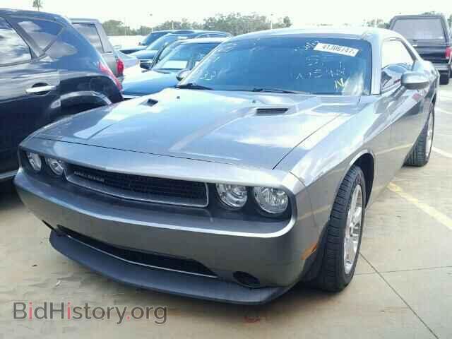 2012 DODGE CHALLENGER - VIN: 2C3CDYAG4CH197643 - Photo 2