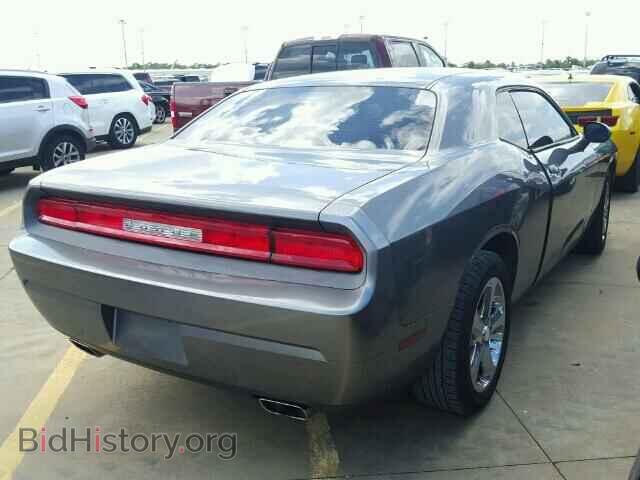 2012 DODGE CHALLENGER - VIN: 2C3CDYAG4CH197643 - Photo 4