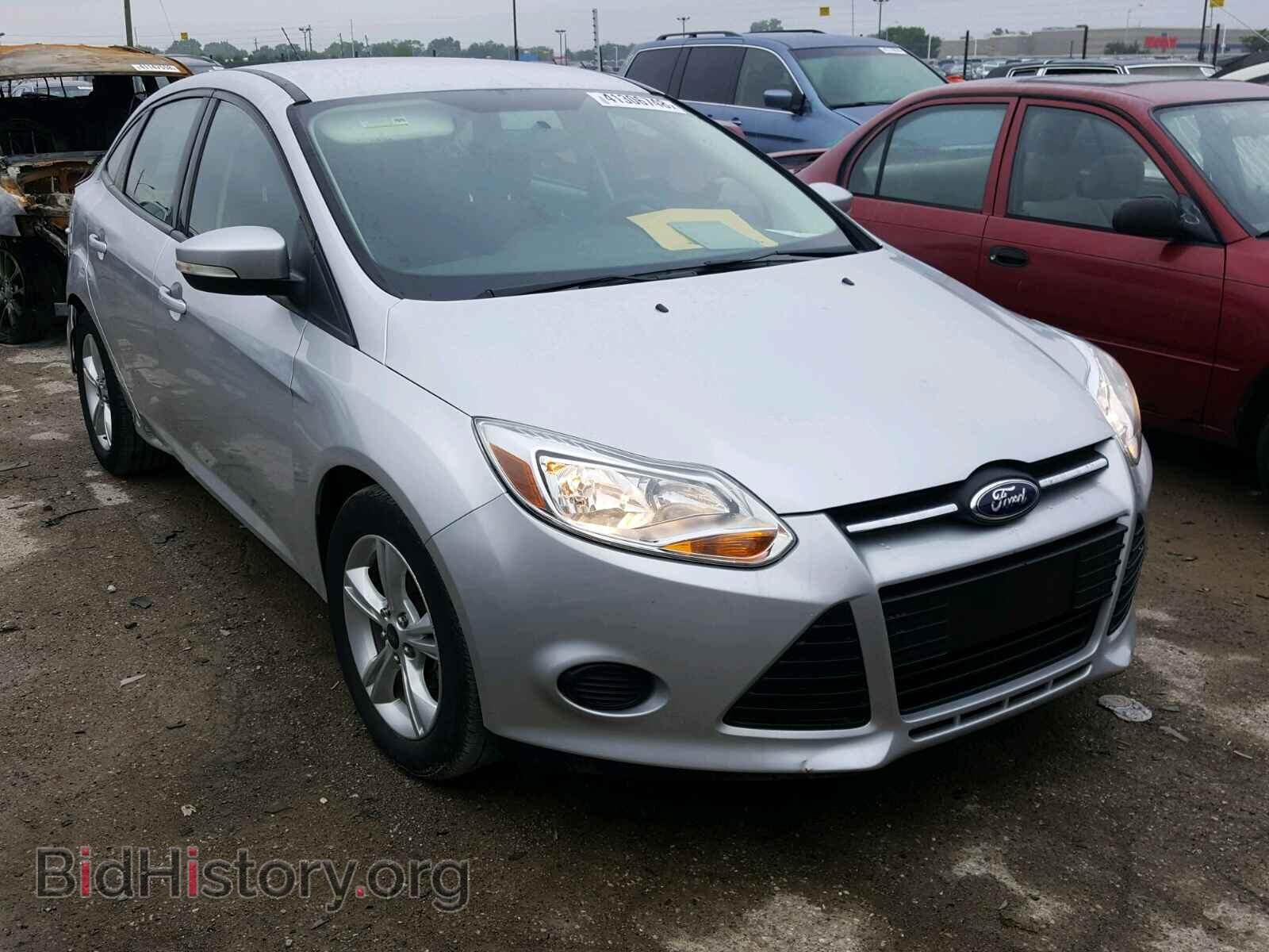 Photo 1FADP3F2XEL347550 - FORD FOCUS 2014