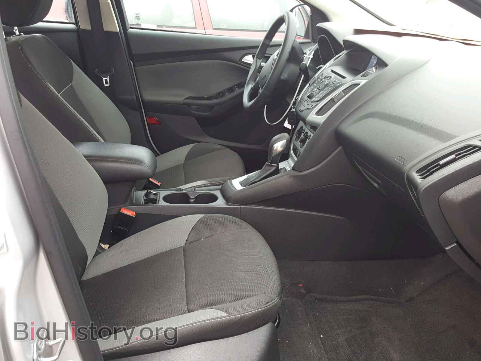2014 FORD FOCUS - VIN: 1FADP3F2XEL347550 - Photo 5