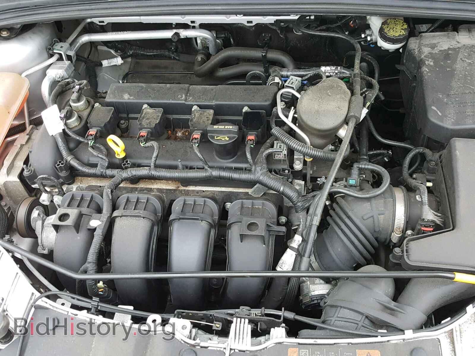 2014 FORD FOCUS - VIN: 1FADP3F2XEL347550 - Photo 7