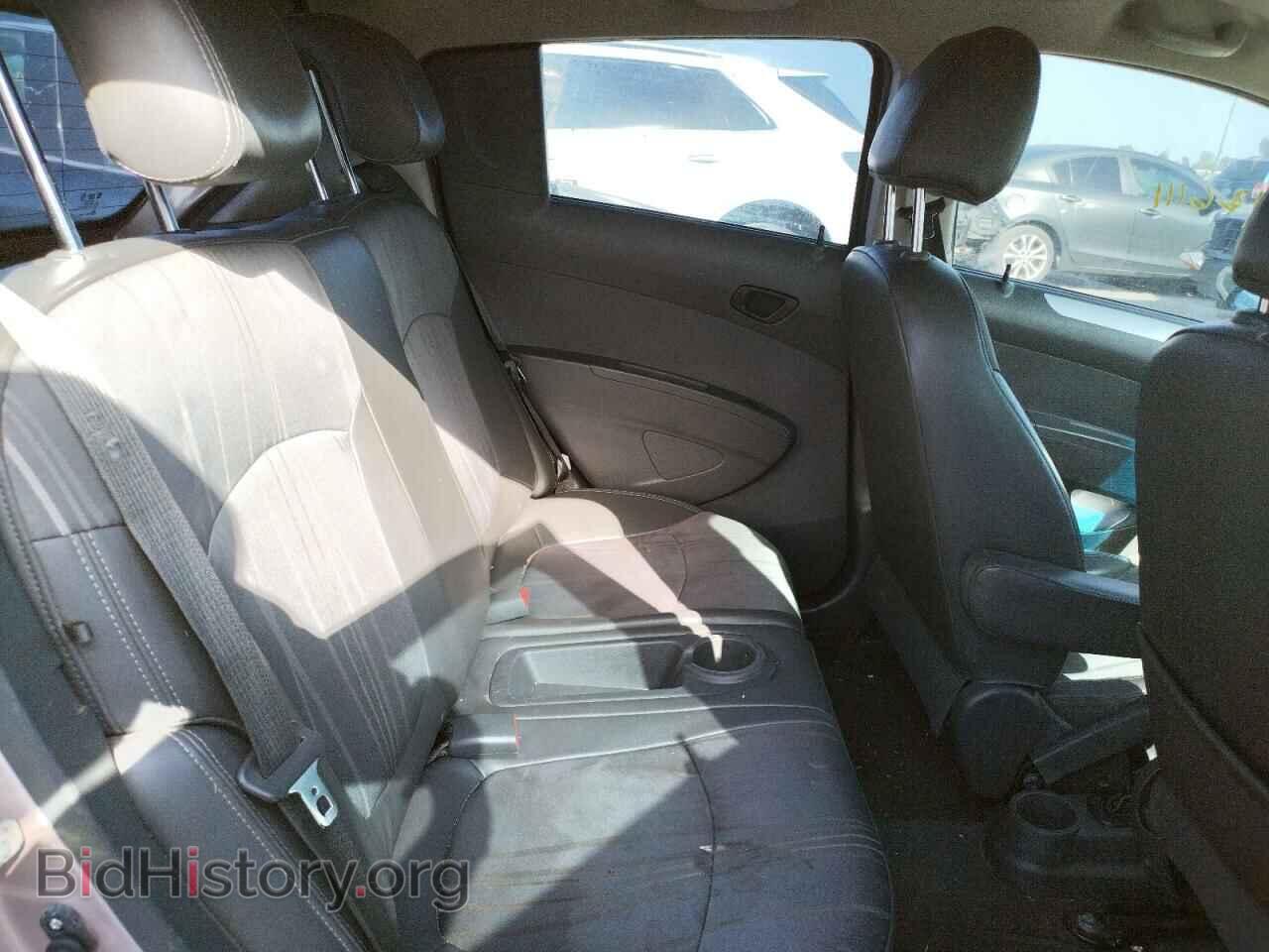 2013 CHEVROLET SPARK - VIN: KL8CD6S98DC503224 - Фото 6