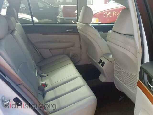 2014 SUBARU OUTBACK 2. - VIN: 4S4BRBLC9E3231819 - Фото 6