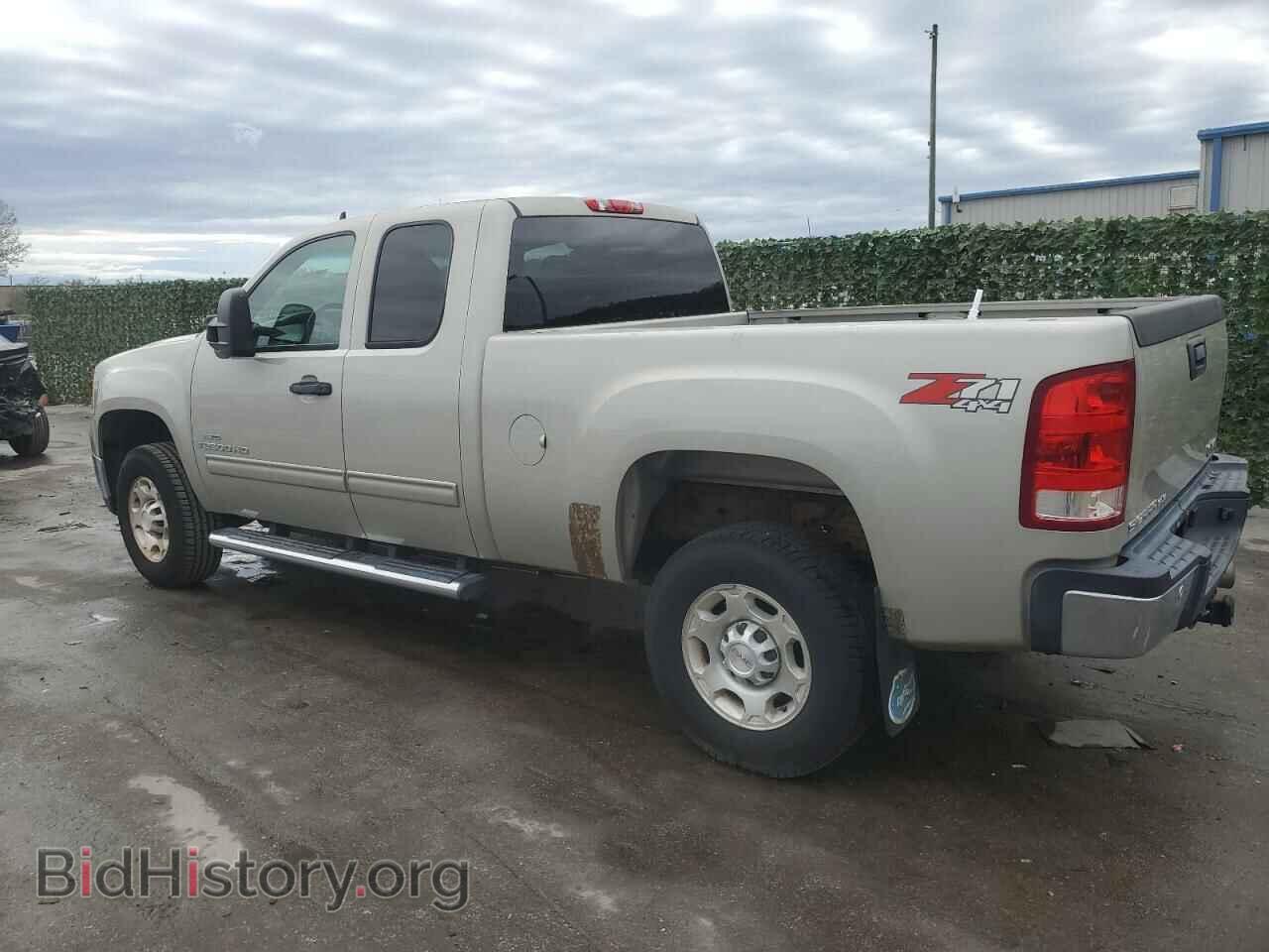 2008 GMC SIERRA - VIN: 1GTHK29618E124891 - Фото 2