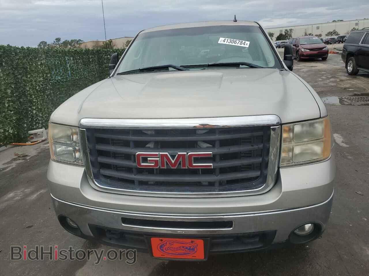 2008 GMC SIERRA - VIN: 1GTHK29618E124891 - Фото 5