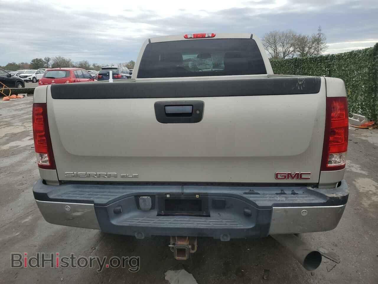 2008 GMC SIERRA - VIN: 1GTHK29618E124891 - Фото 6