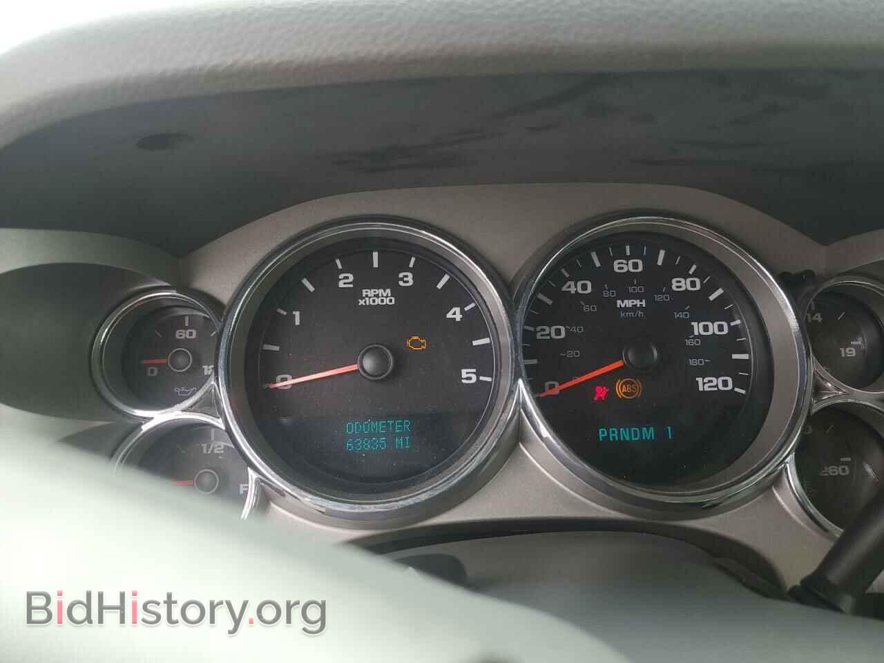 2008 GMC SIERRA - VIN: 1GTHK29618E124891 - Фото 9