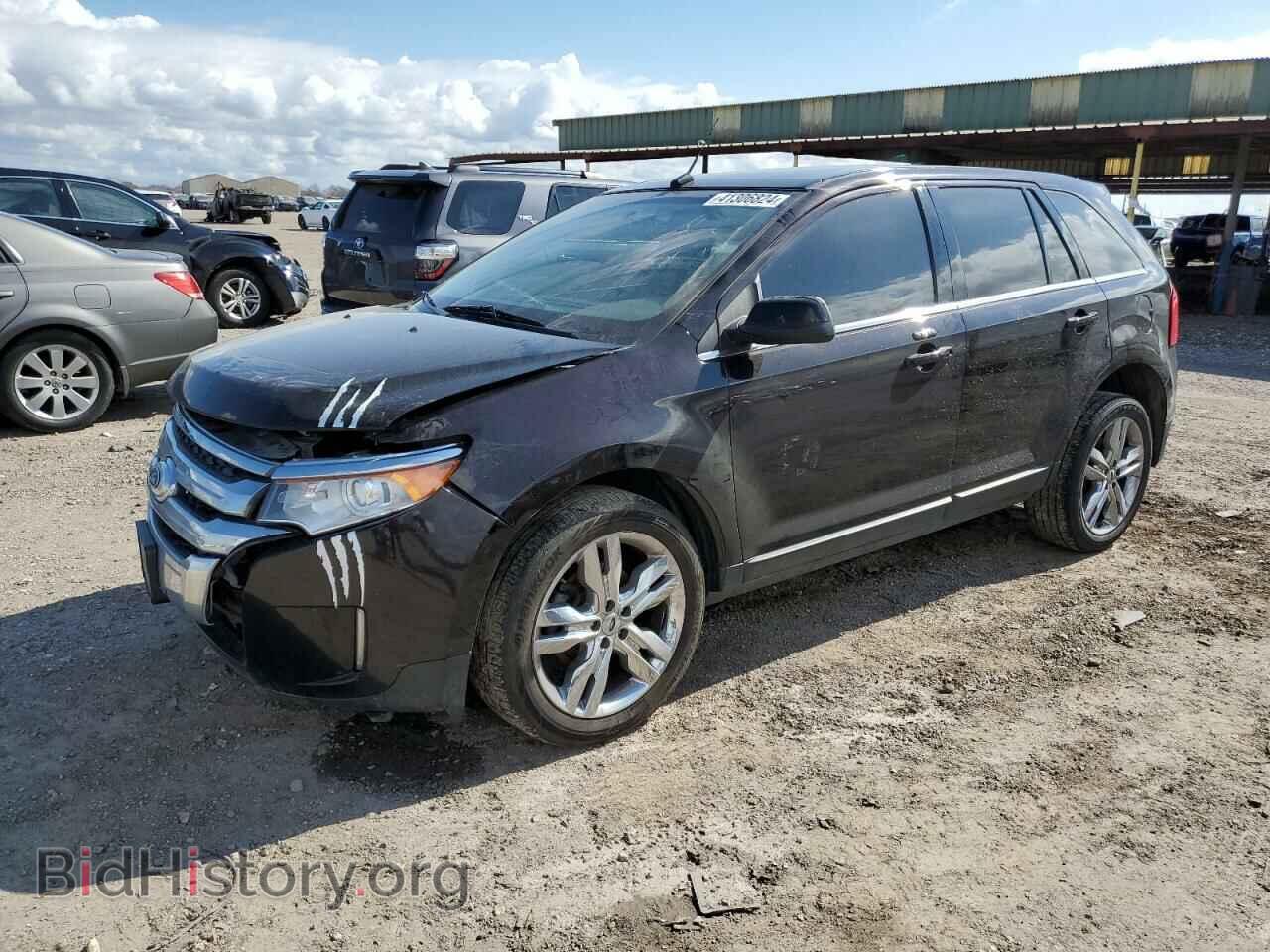 Photo 2FMDK4KC8DBC74184 - FORD EDGE 2013