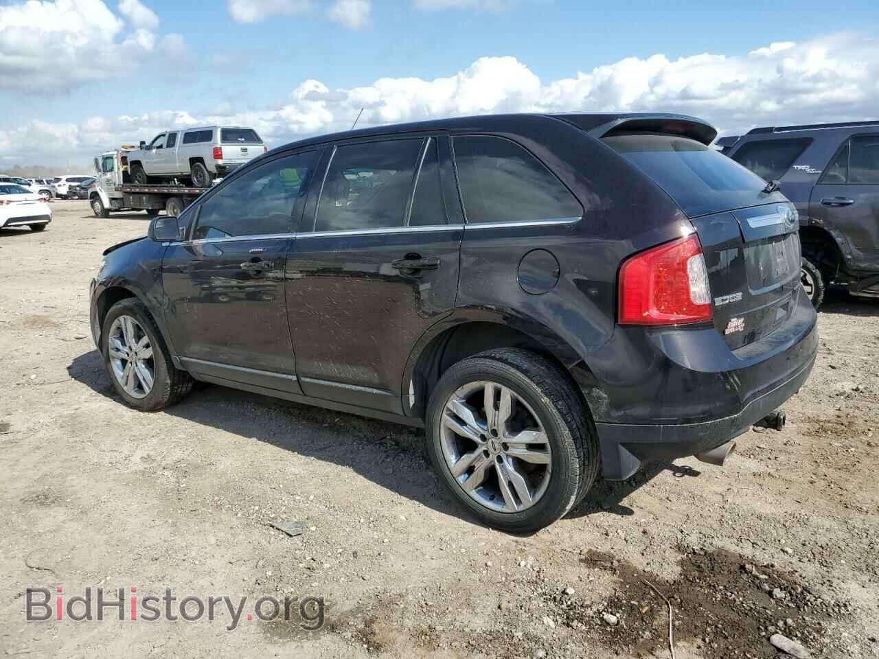 2013 FORD EDGE - VIN: 2FMDK4KC8DBC74184 - Фото 2