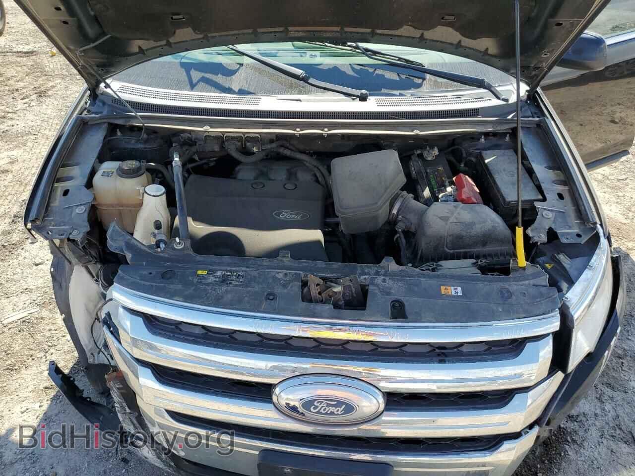 2013 FORD EDGE - VIN: 2FMDK4KC8DBC74184 - Фото 12