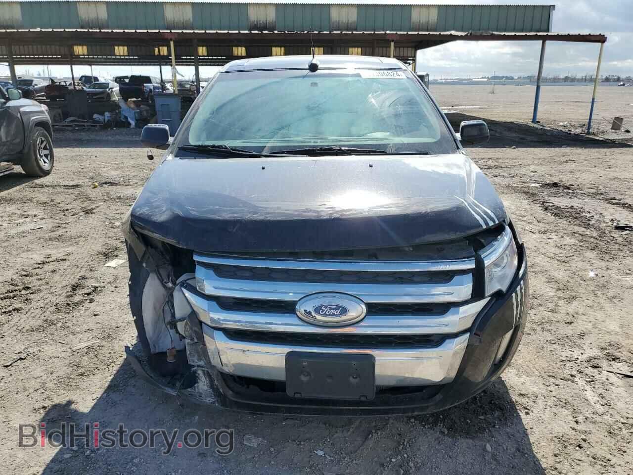 2013 FORD EDGE - VIN: 2FMDK4KC8DBC74184 - Фото 5