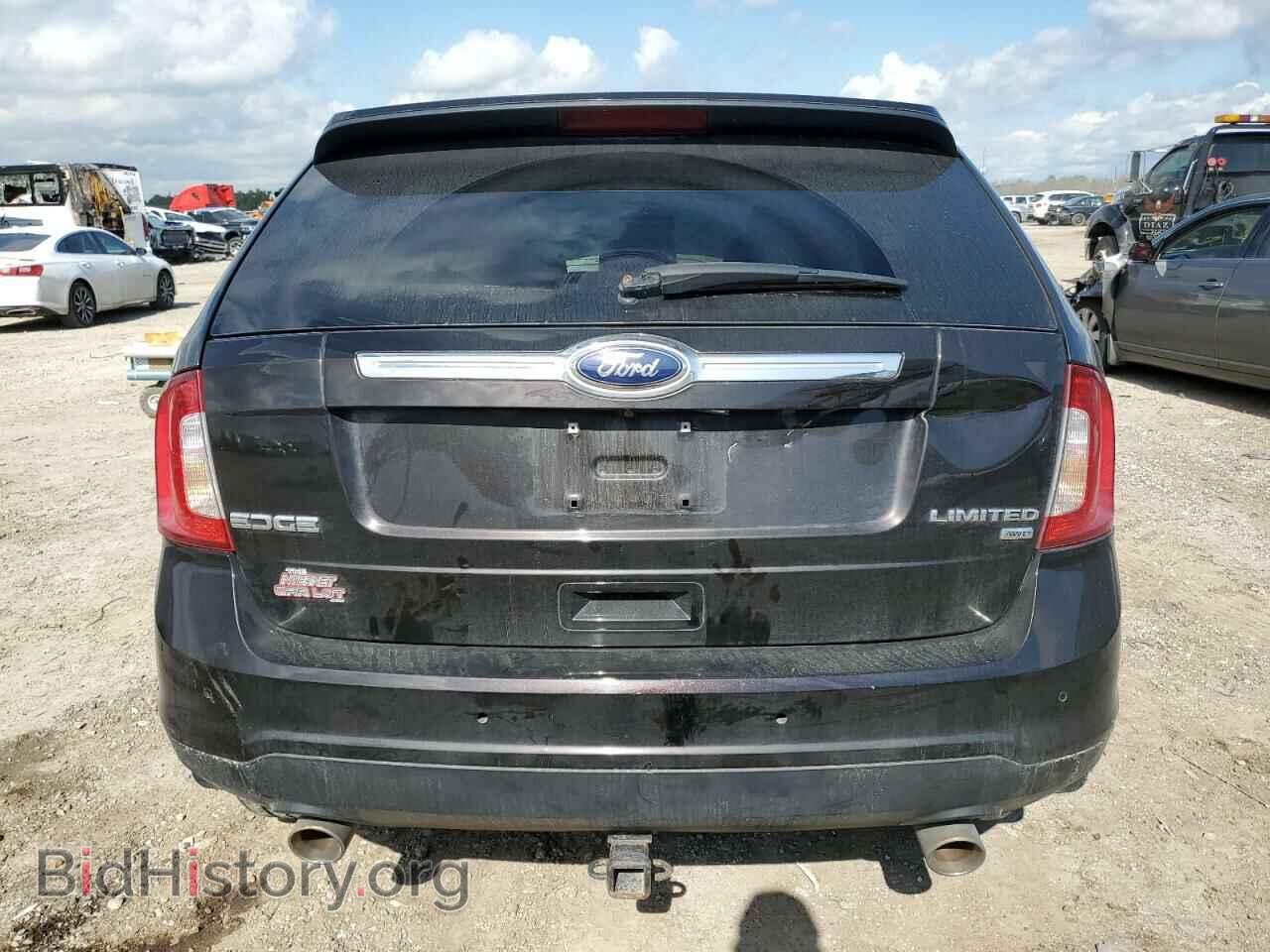 2013 FORD EDGE - VIN: 2FMDK4KC8DBC74184 - Фото 6