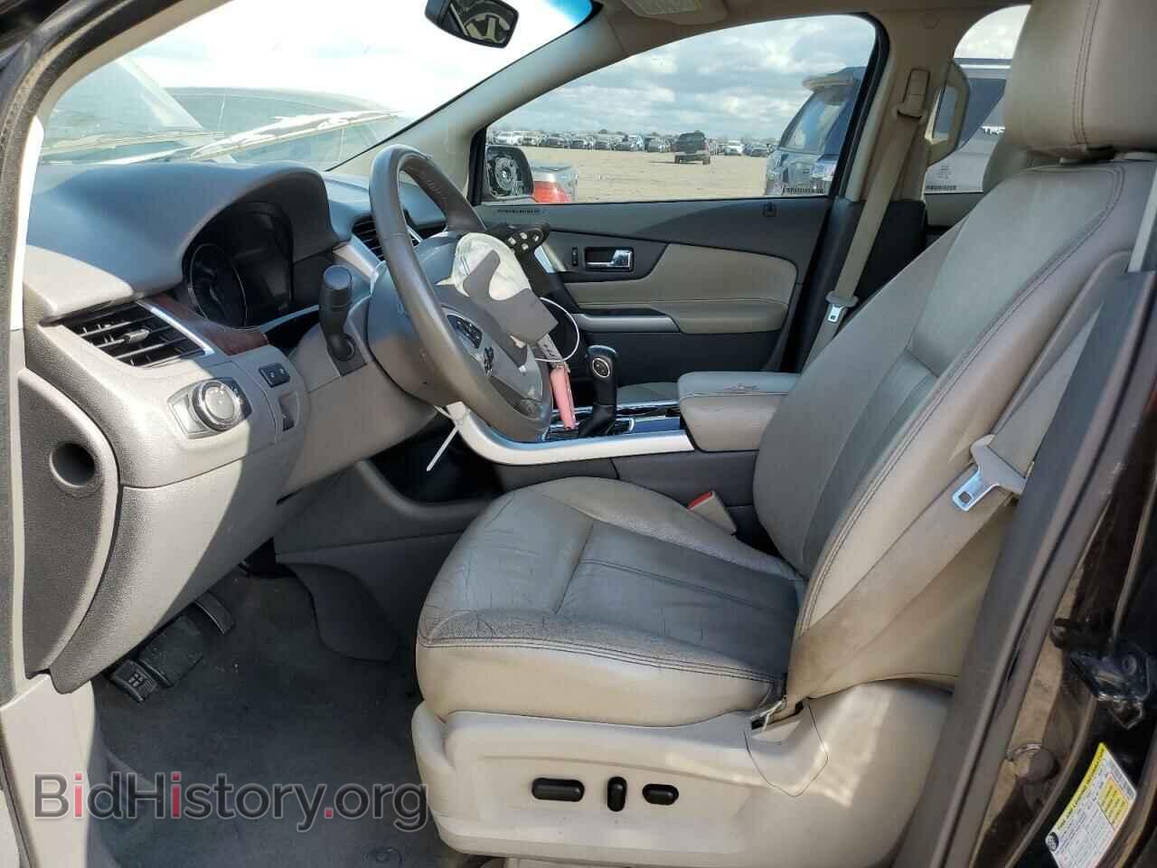 2013 FORD EDGE - VIN: 2FMDK4KC8DBC74184 - Фото 7