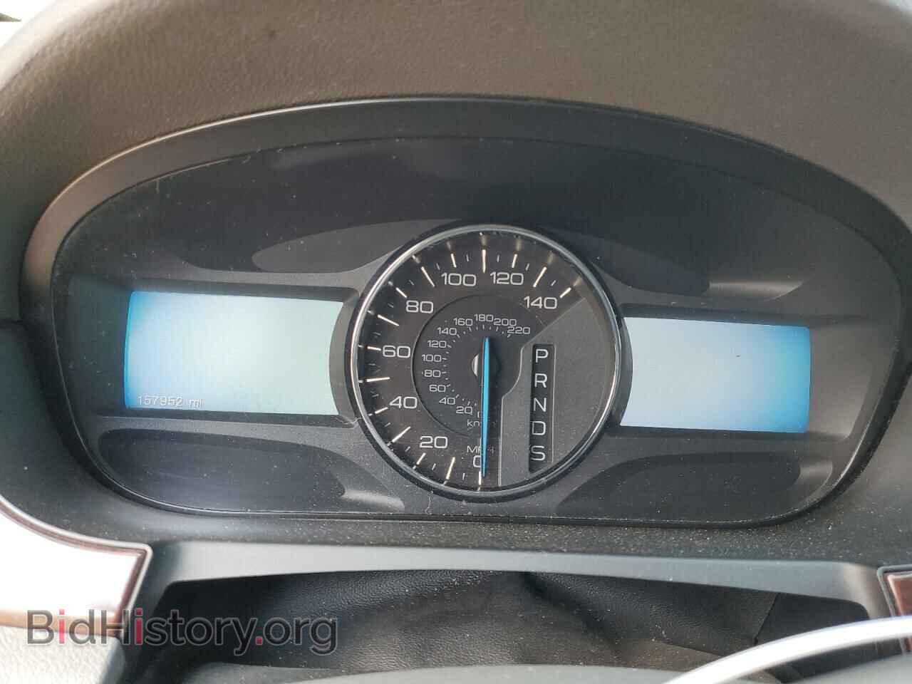 2013 FORD EDGE - VIN: 2FMDK4KC8DBC74184 - Фото 9