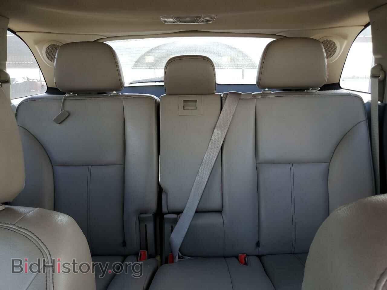 2013 FORD EDGE - VIN: 2FMDK4KC8DBC74184 - Фото 10
