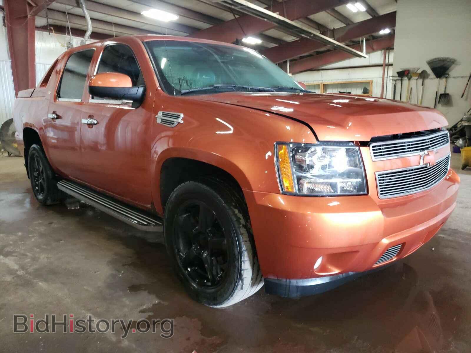 Photo 3GNFK12317G188400 - CHEVROLET AVALANCHE 2007