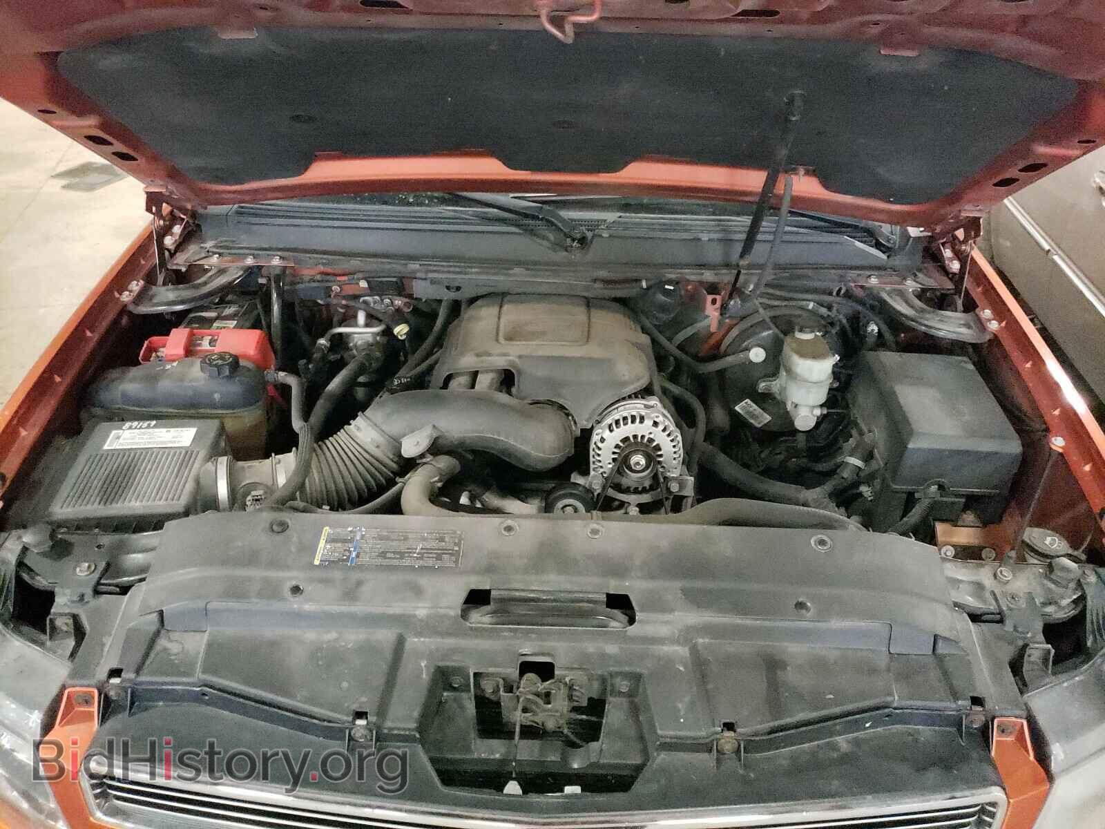 2007 CHEVROLET AVALANCHE - VIN: 3GNFK12317G188400 - Фото 7