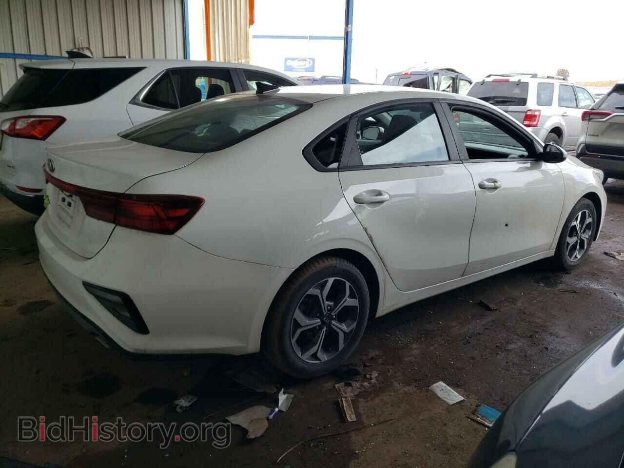 2021 KIA FORTE - VIN: 3KPF24AD0ME357849 - Фото 3