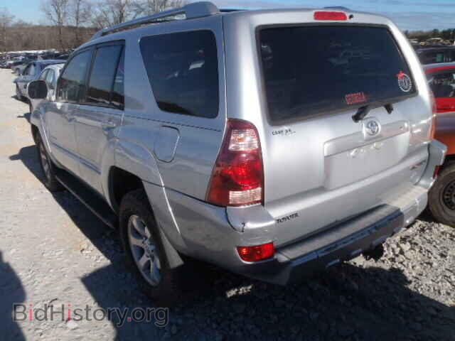 2004 TOYOTA 4RUNNER - VIN: JTEZU14R640029014 - Фото 3