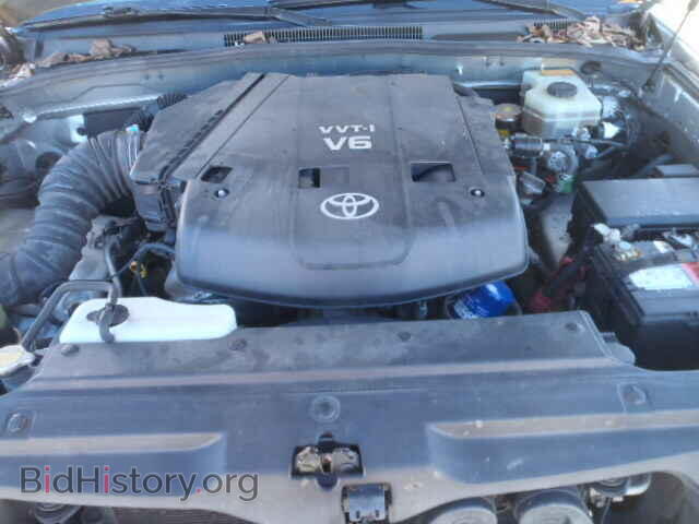 2004 TOYOTA 4RUNNER - VIN: JTEZU14R640029014 - Фото 7