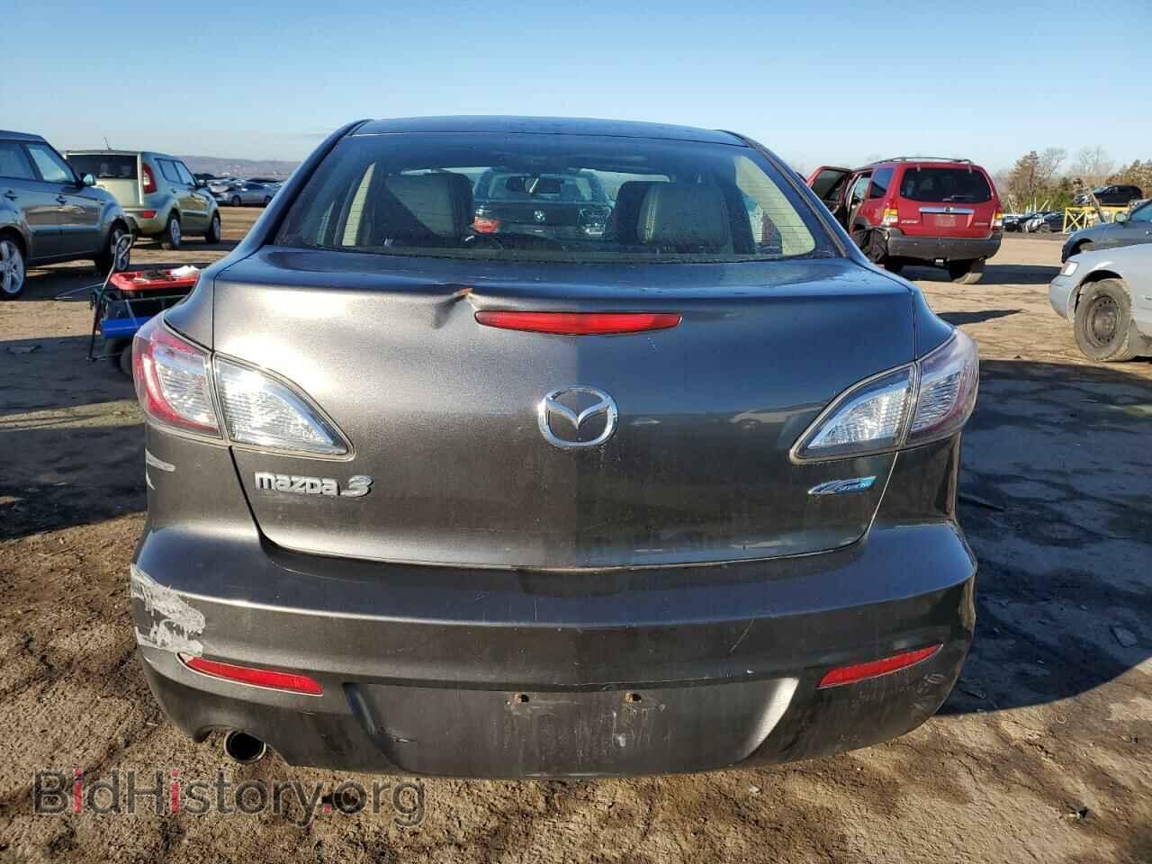 2012 MAZDA 3 - VIN: JM1BL1W81C1677933 - Фото 6