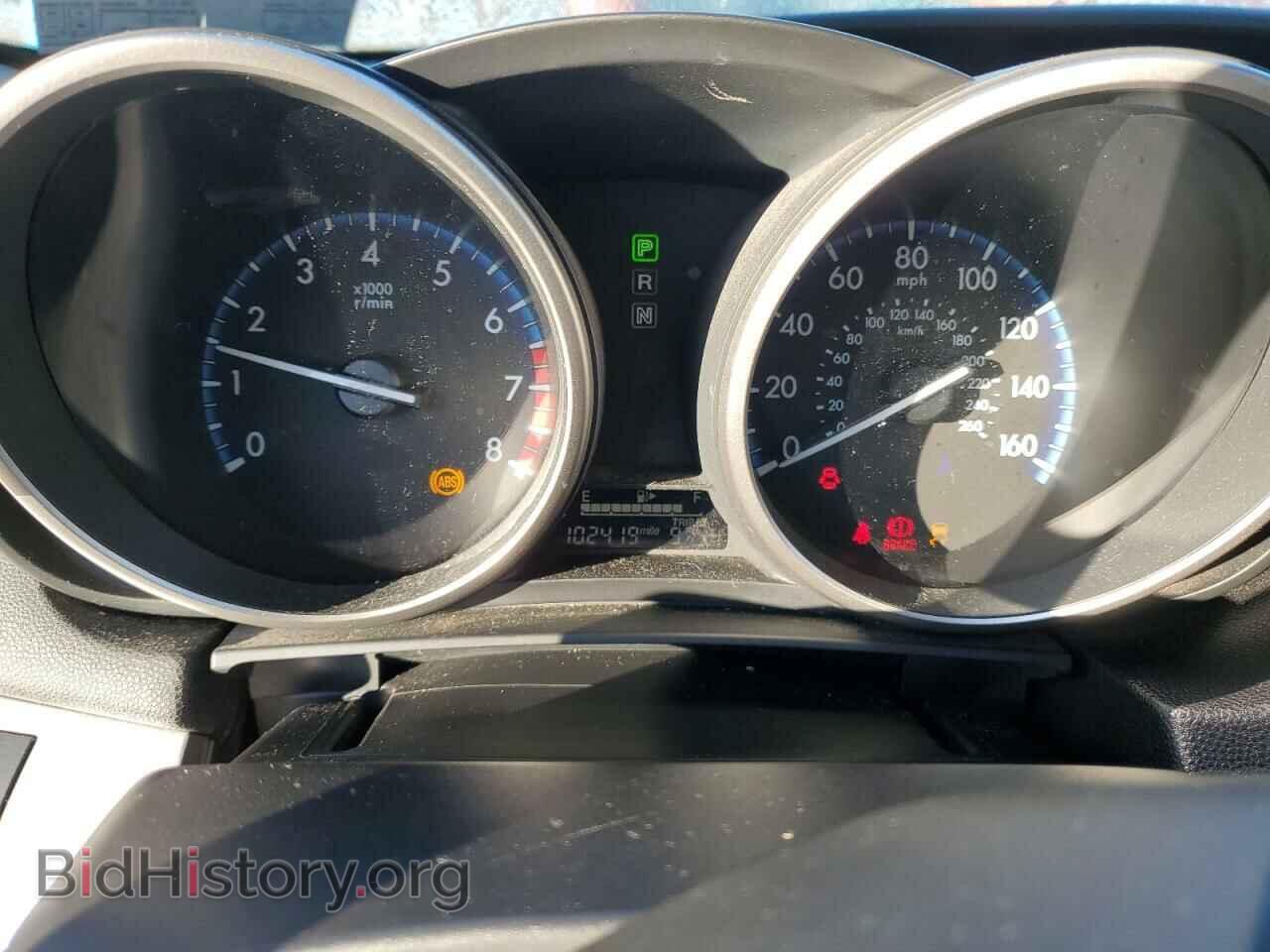 2012 MAZDA 3 - VIN: JM1BL1W81C1677933 - Фото 9