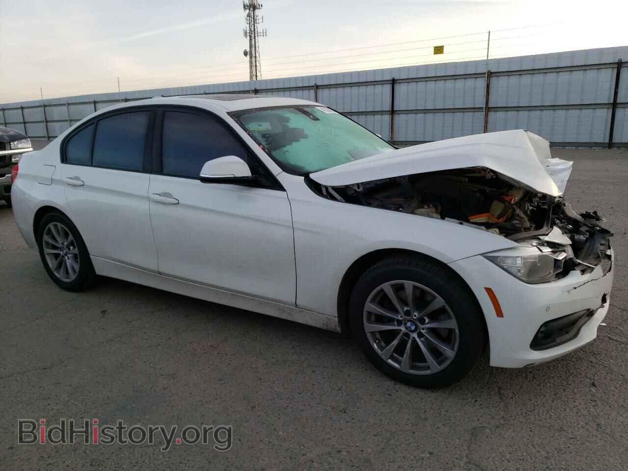 2016 BMW 3 SERIES - VIN: WBA8A9C59GK616089 - Фото 4