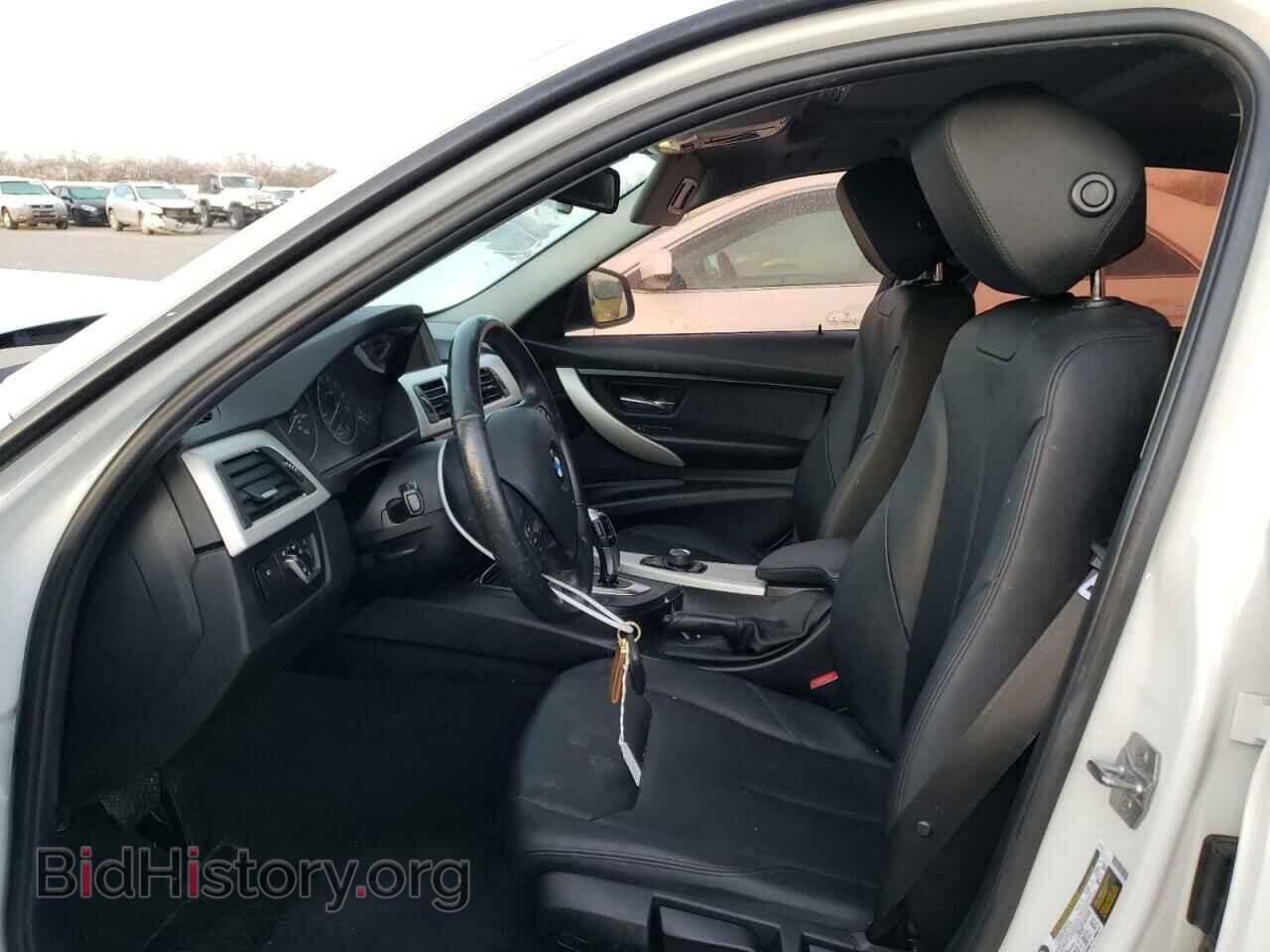2016 BMW 3 SERIES - VIN: WBA8A9C59GK616089 - Фото 7