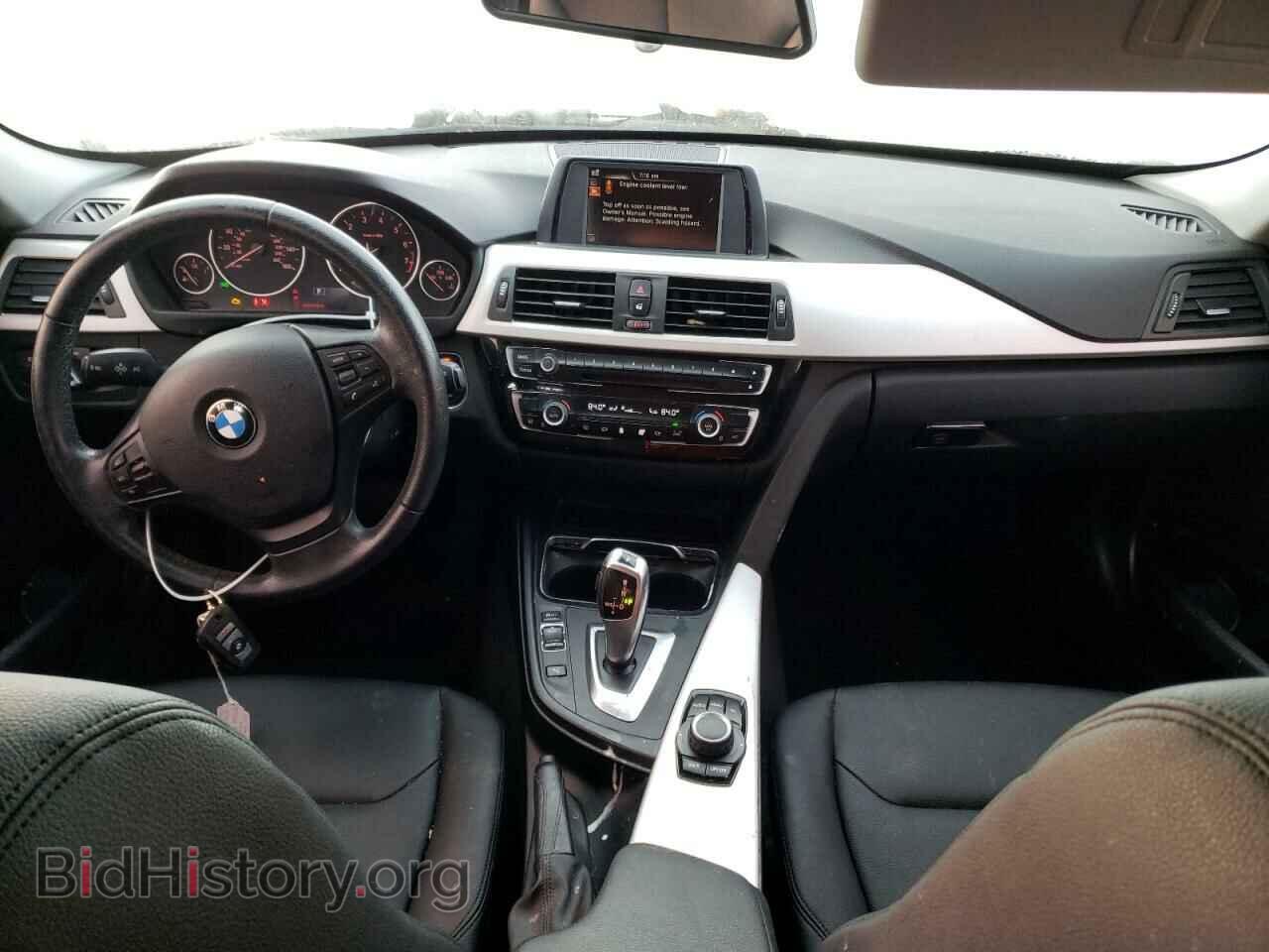 2016 BMW 3 SERIES - VIN: WBA8A9C59GK616089 - Фото 8