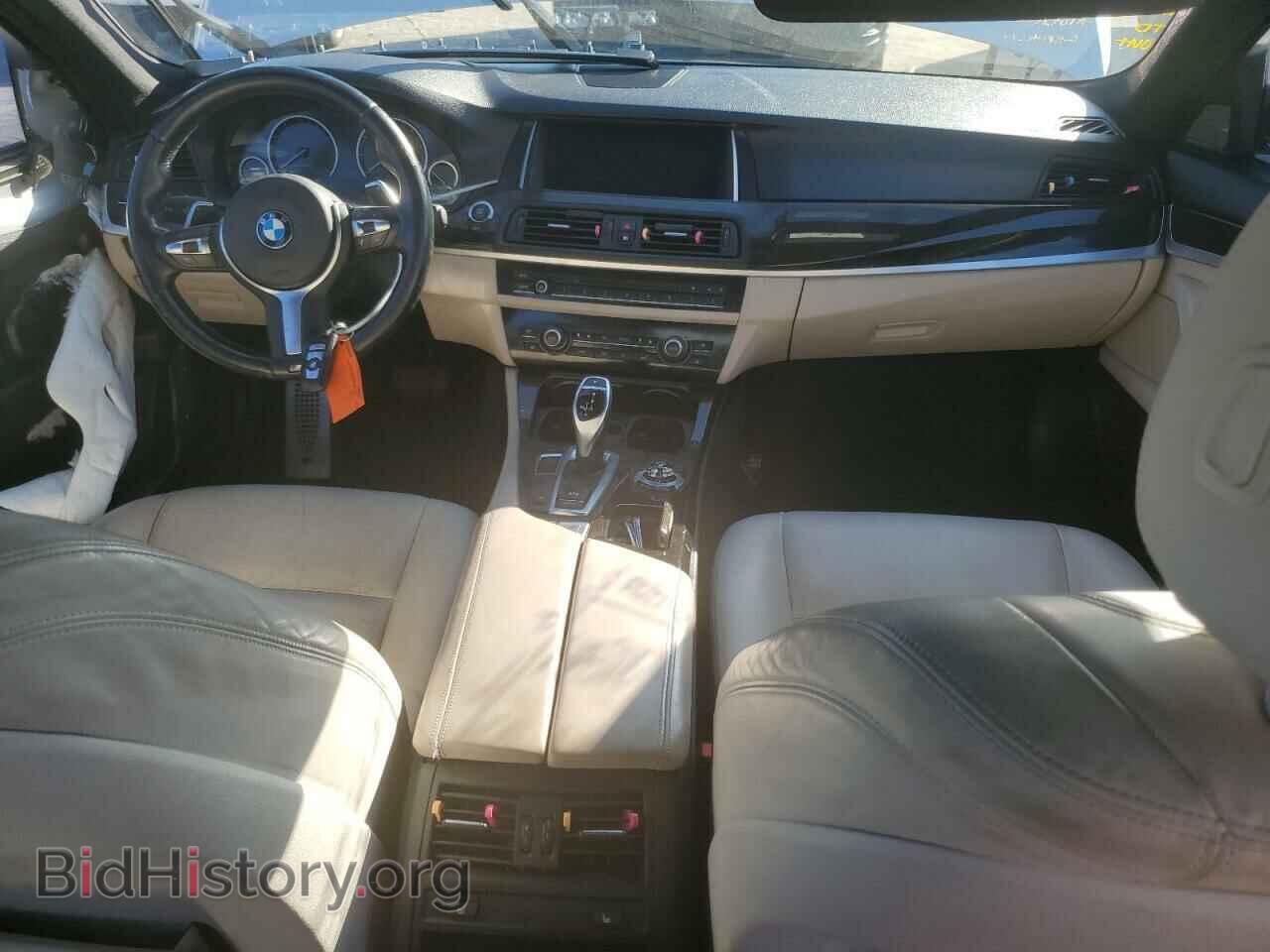 2015 BMW 5 SERIES - VIN: WBA5A5C58FD519819 - Фото 8