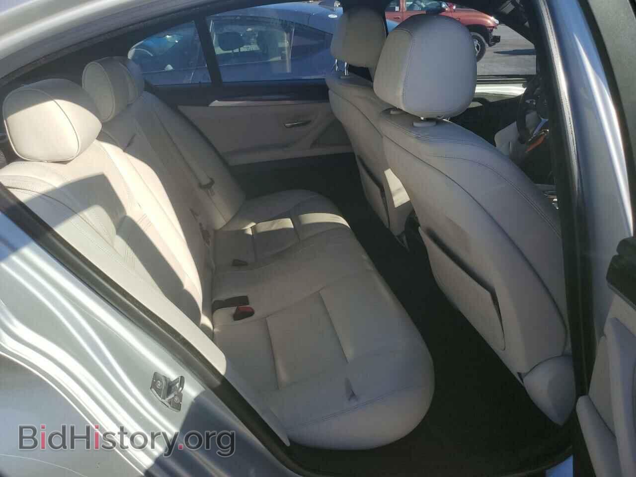 2015 BMW 5 SERIES - VIN: WBA5A5C58FD519819 - Фото 10