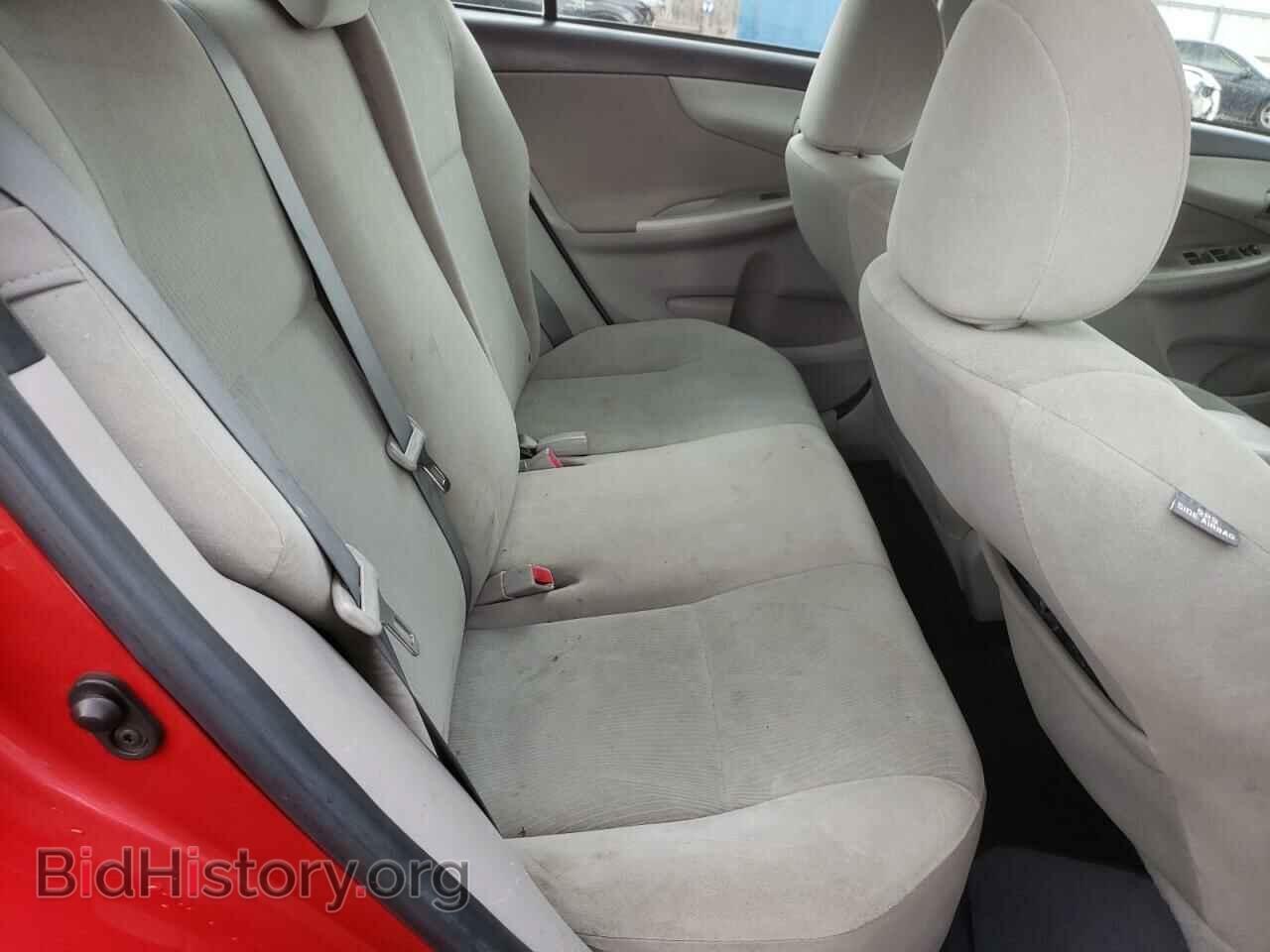 2013 TOYOTA COROLLA - VIN: 5YFBU4EE3DP204974 - Фото 6