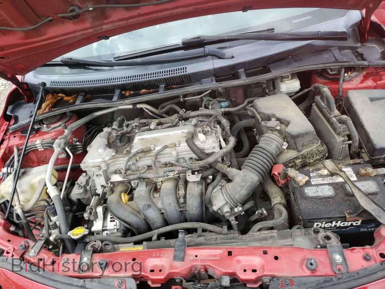 2013 TOYOTA COROLLA - VIN: 5YFBU4EE3DP204974 - Фото 7