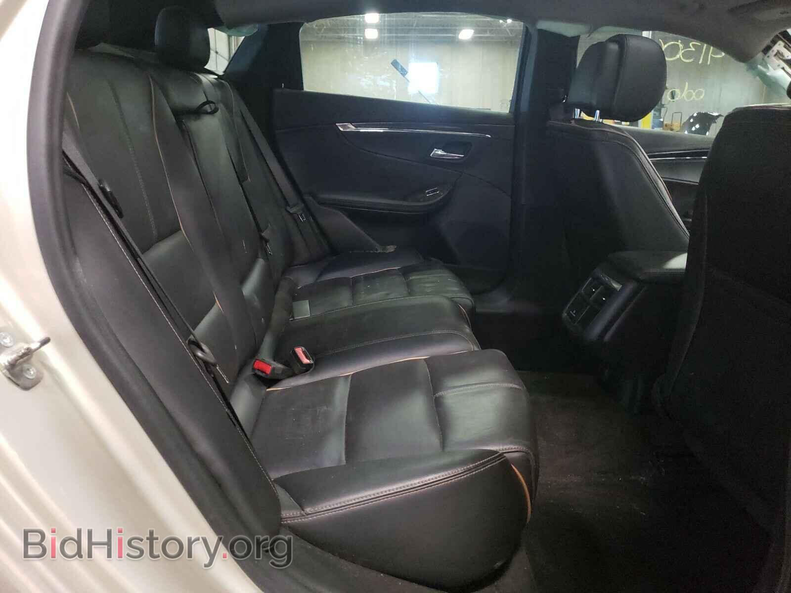2014 CHEVROLET IMPALA - VIN: 2G1155S37E9109684 - Фото 6
