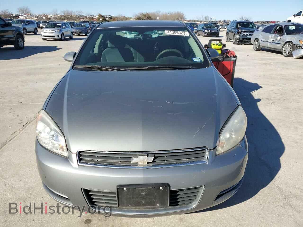 2008 CHEVROLET IMPALA - VIN: 2G1WB58K381225450 - Фото 5