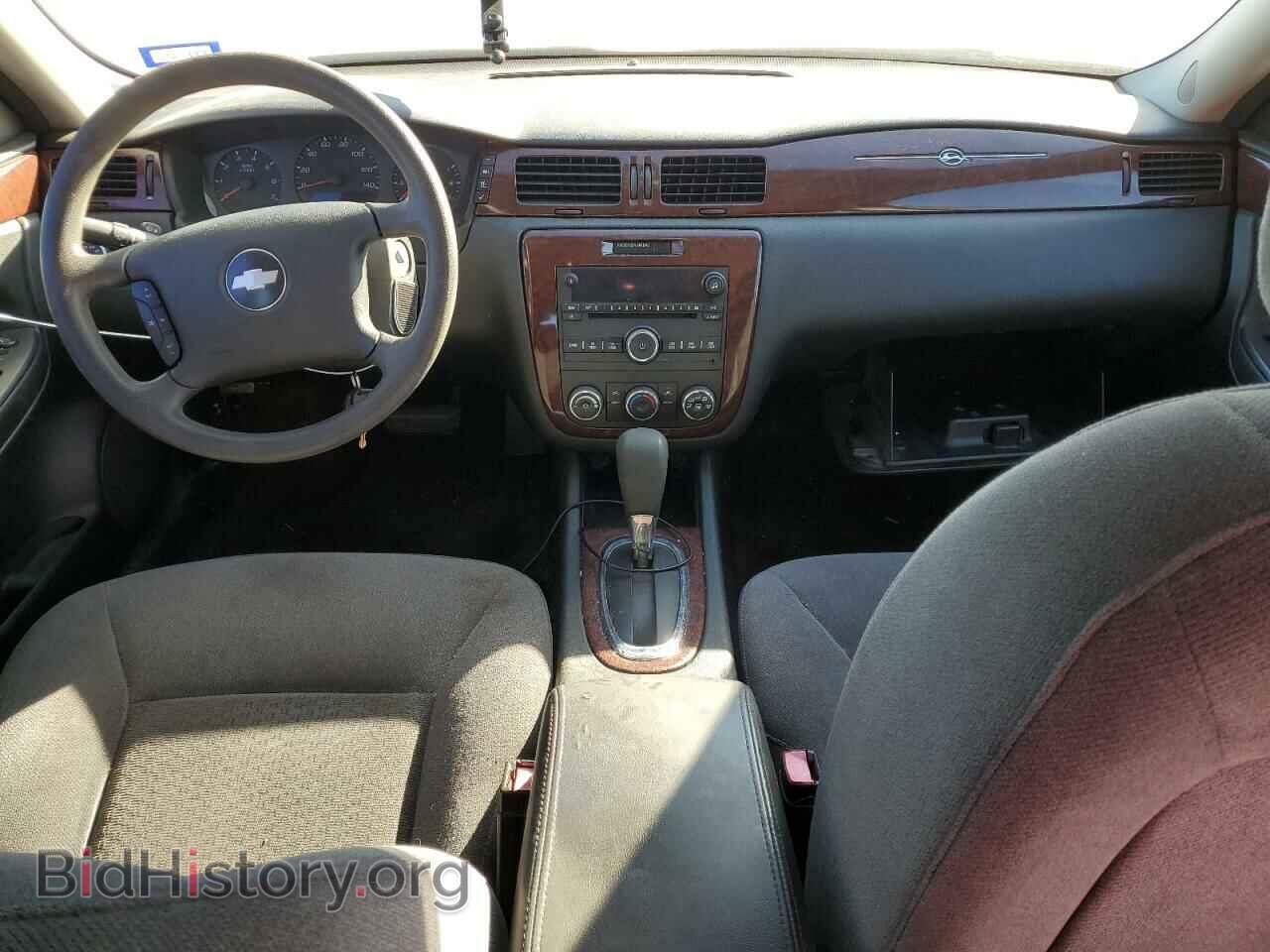 2008 CHEVROLET IMPALA - VIN: 2G1WB58K381225450 - Фото 8