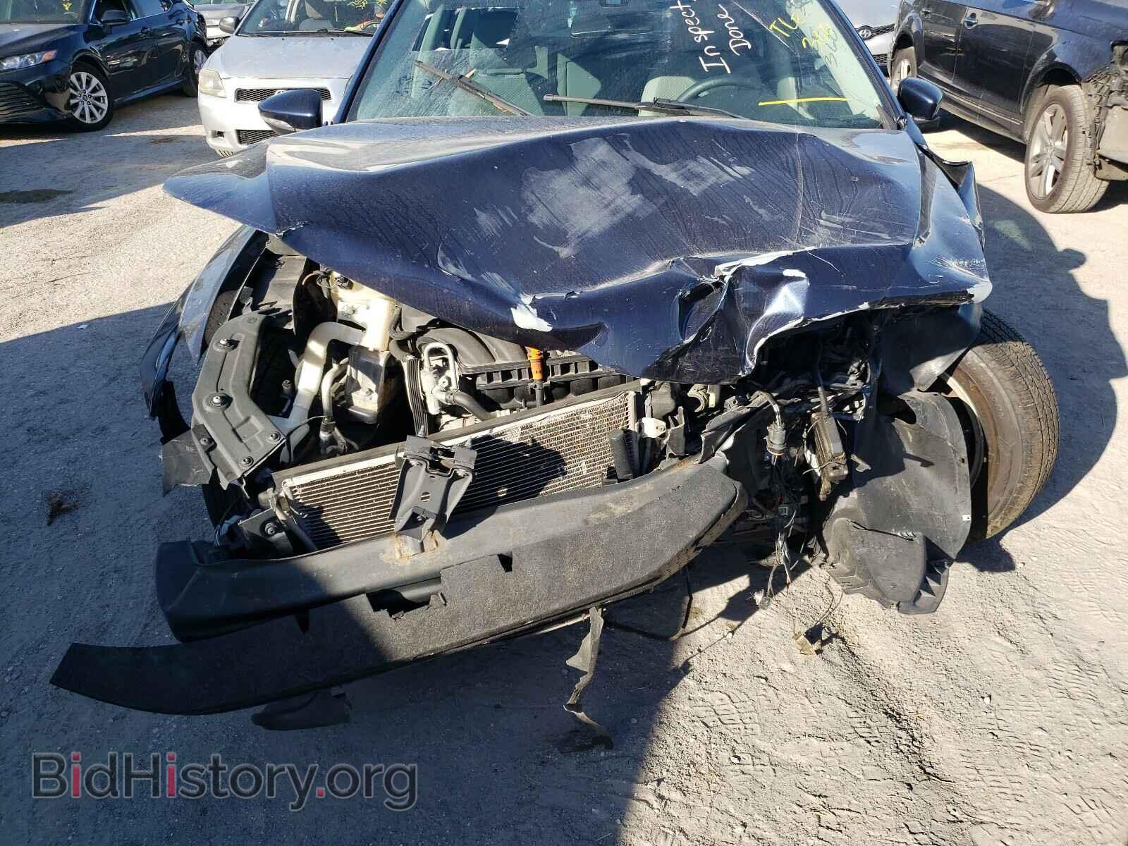 2012 VOLKSWAGEN PASSAT - VIN: 1VWAP7A39CC028591 - Фото 9
