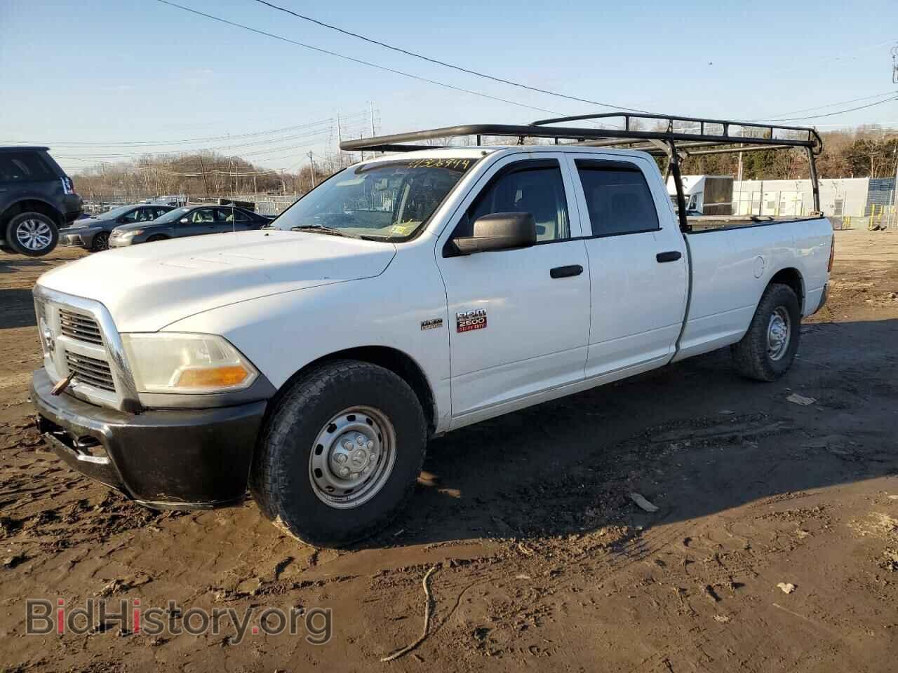 Фотография 3D7TP2CT4AG141473 - DODGE All Models 2010
