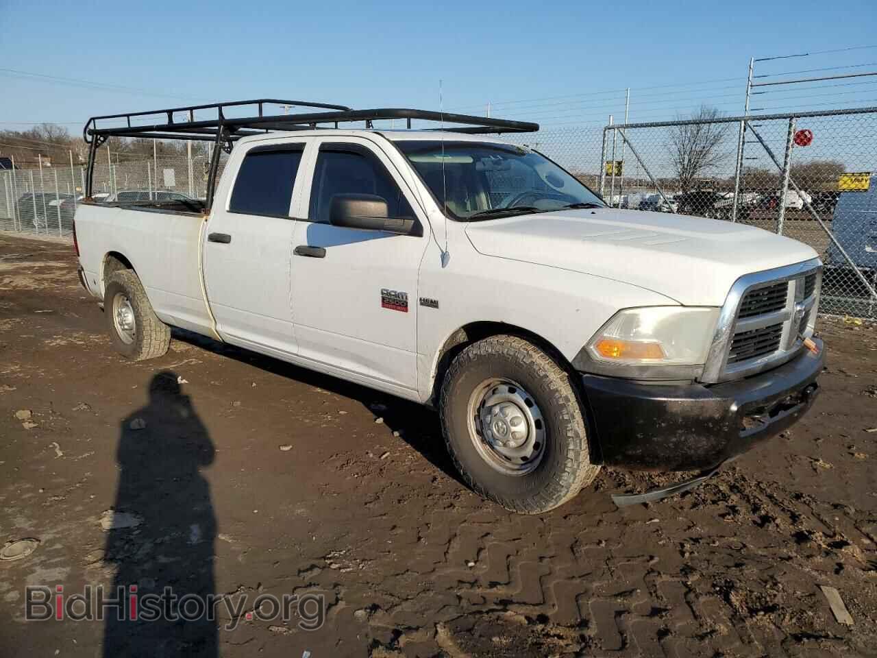 2010 DODGE All Models - VIN: 3D7TP2CT4AG141473 - Фото 4