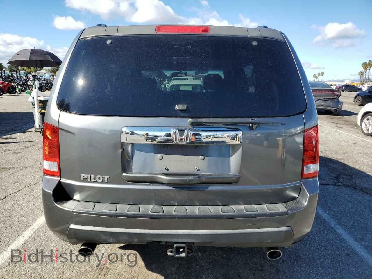 2011 HONDA PILOT - VIN: 5FNYF3H56BB005985 - Фото 6