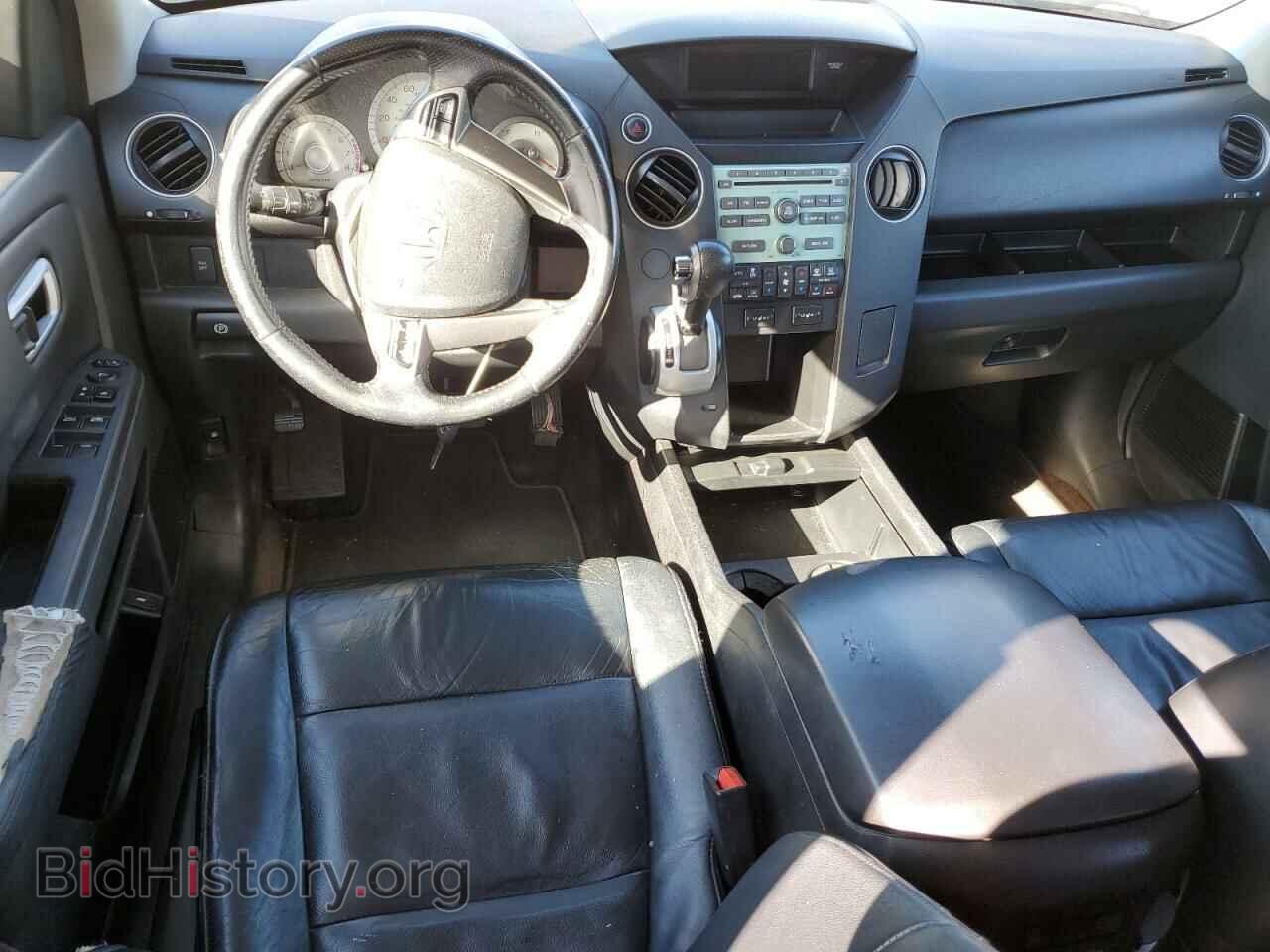 2011 HONDA PILOT - VIN: 5FNYF3H56BB005985 - Фото 8